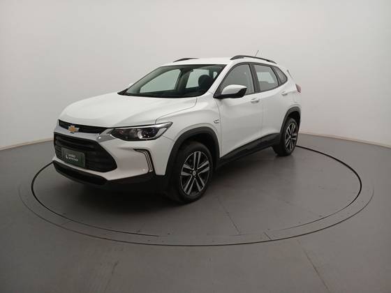 CHEVROLET TRACKER 1.0 TURBO FLEX AUTOMÁTICO